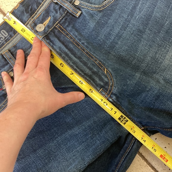 DH3 jeans , size 36/30 - Picture 11 of 12